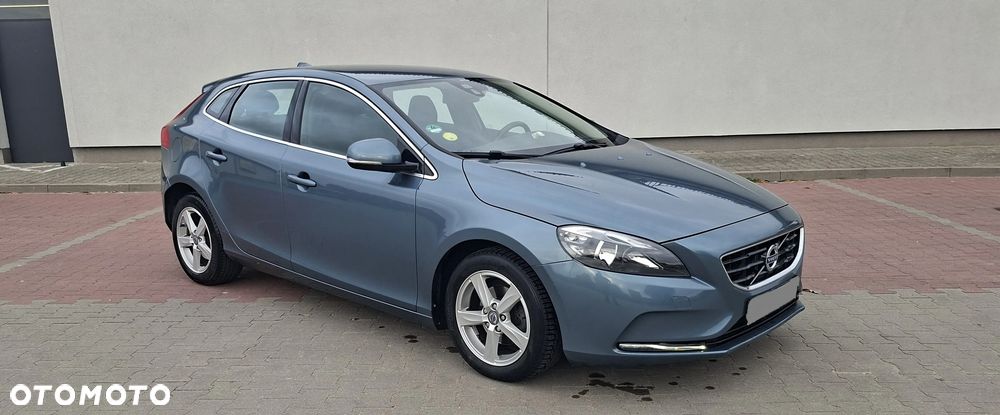 Volvo V40 D2 Momentum - 7