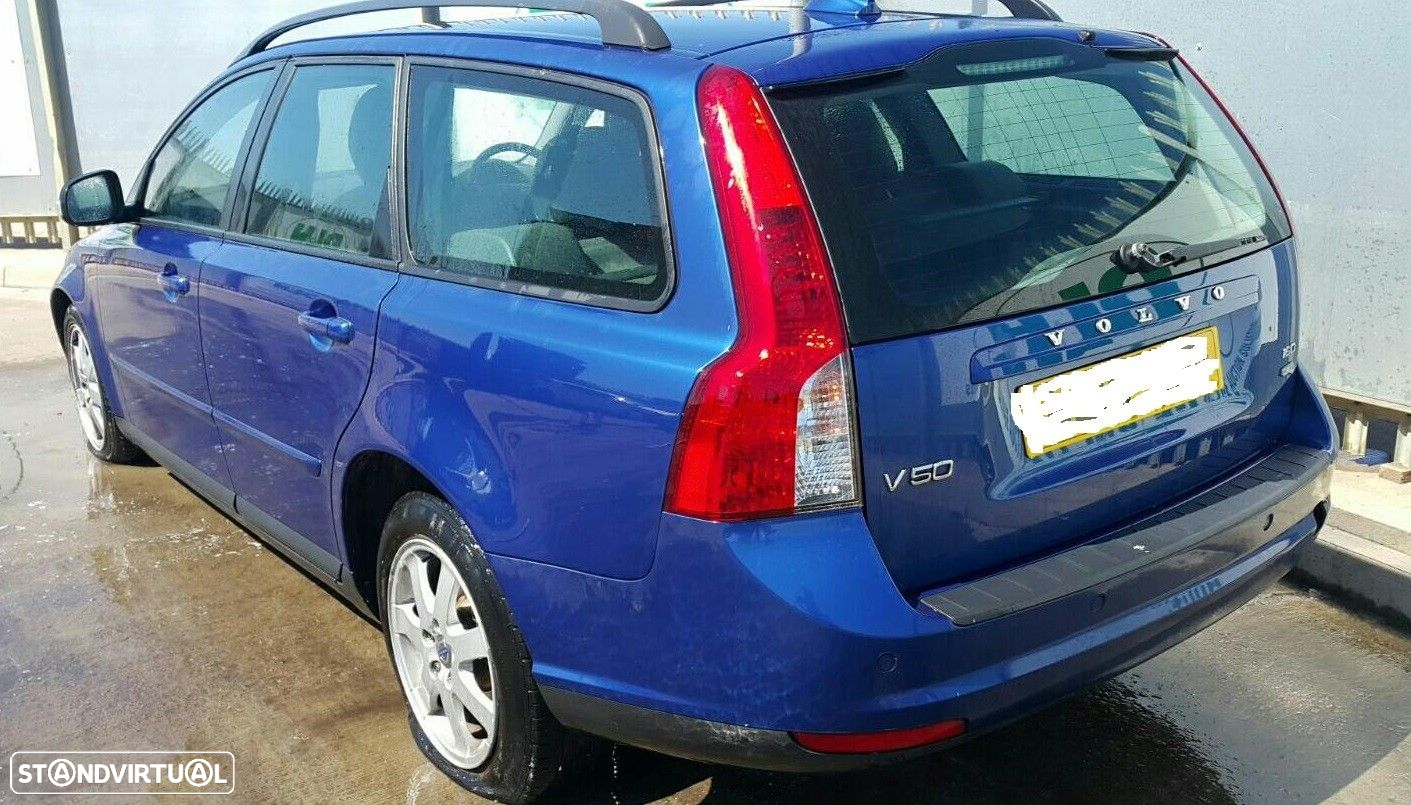 Volvo V50 Drive 1.6D de 2010 disponível para peças - 3