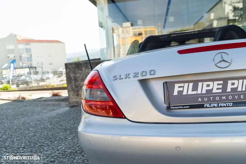 Mercedes-Benz SLK 200 - 56