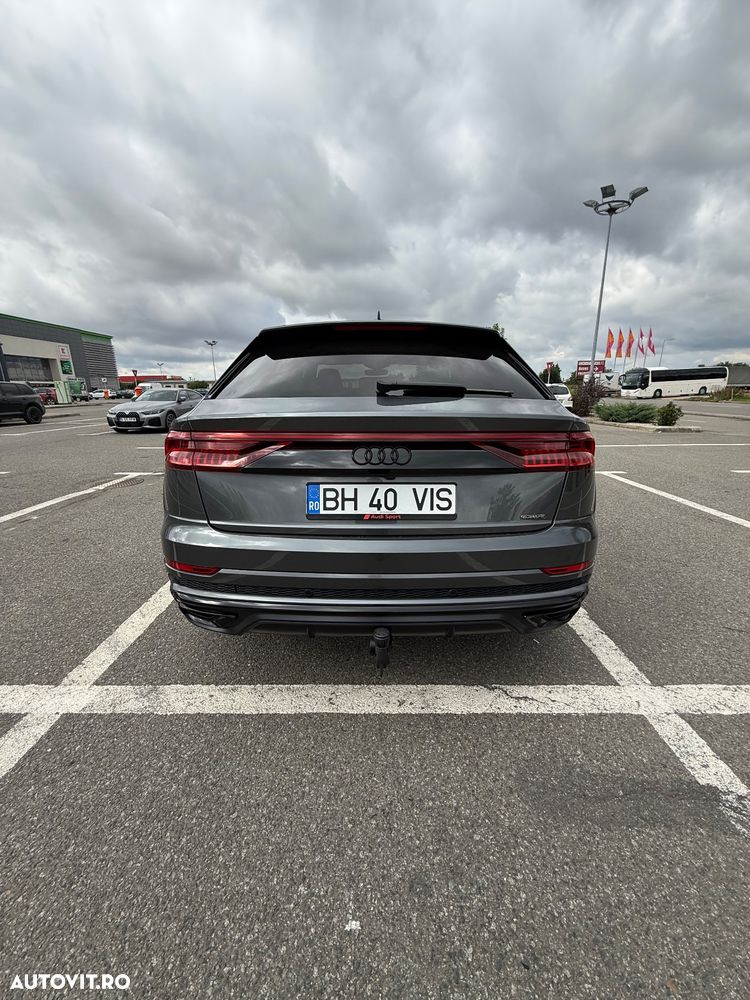 Audi Q8 50 TDI quattro Tiptronic MHEV - 18
