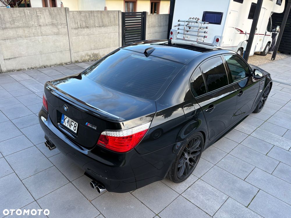BMW M5 - 6