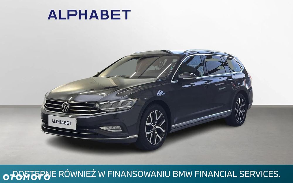 Volkswagen Passat 2.0 TDI EVO Elegance - 1