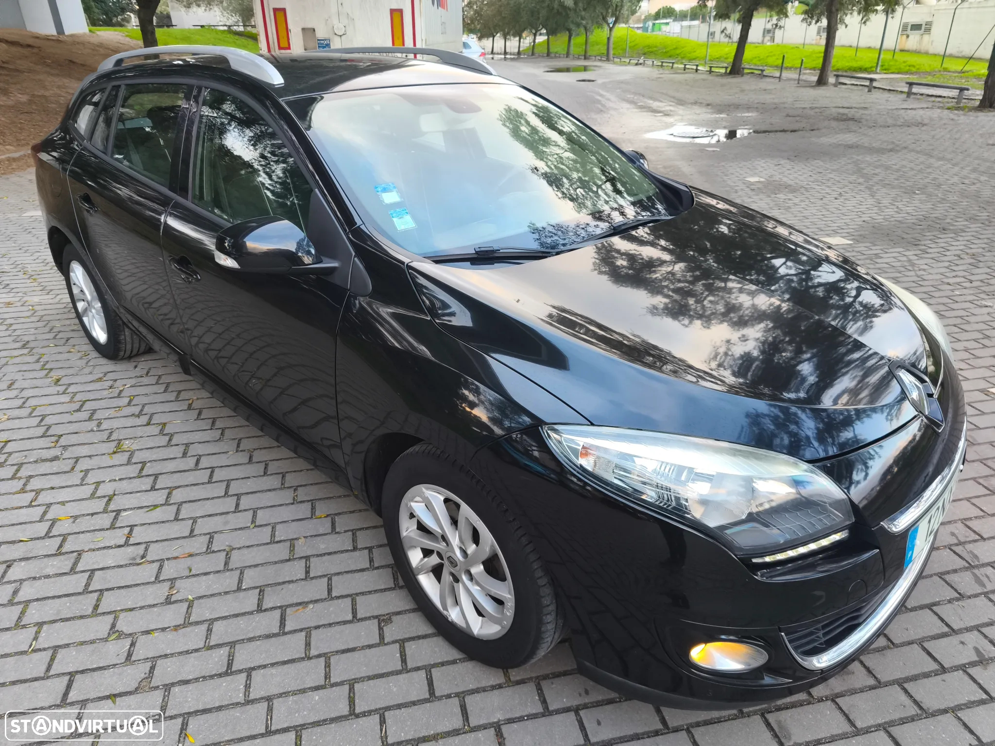 Renault Mégane Sport Tourer 1.5 dCi Dynamique - 2