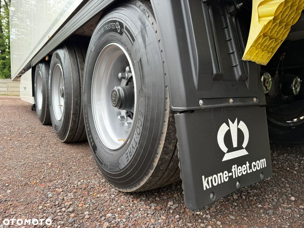 Krone THERMO KING , GRUBA ŚCIANA 7 CM - 15