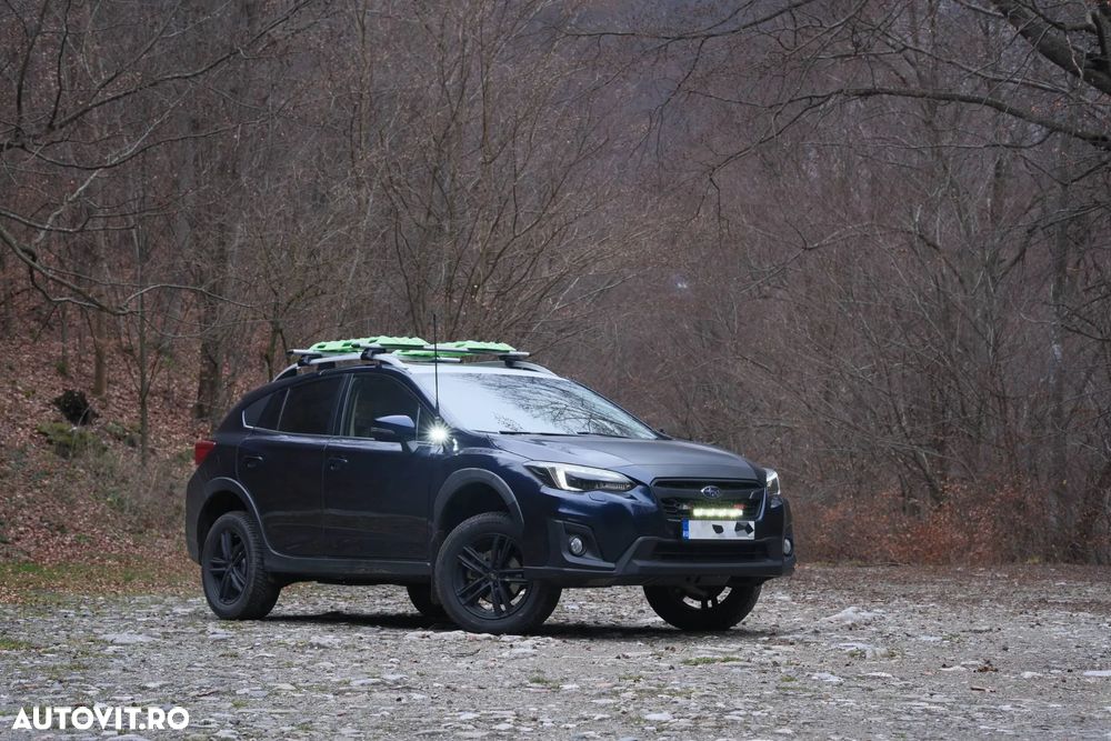 Subaru XV 2.0i CVT Premium - 33