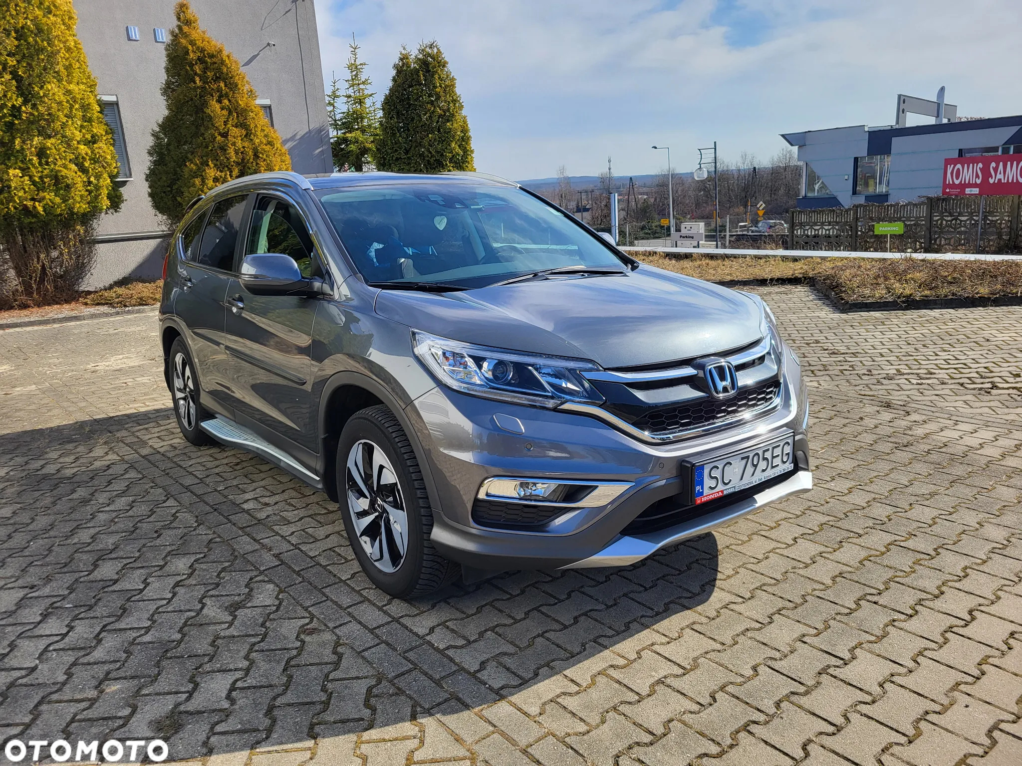 Honda CR-V 1.6i-DTEC Executive (ADAS) - 8