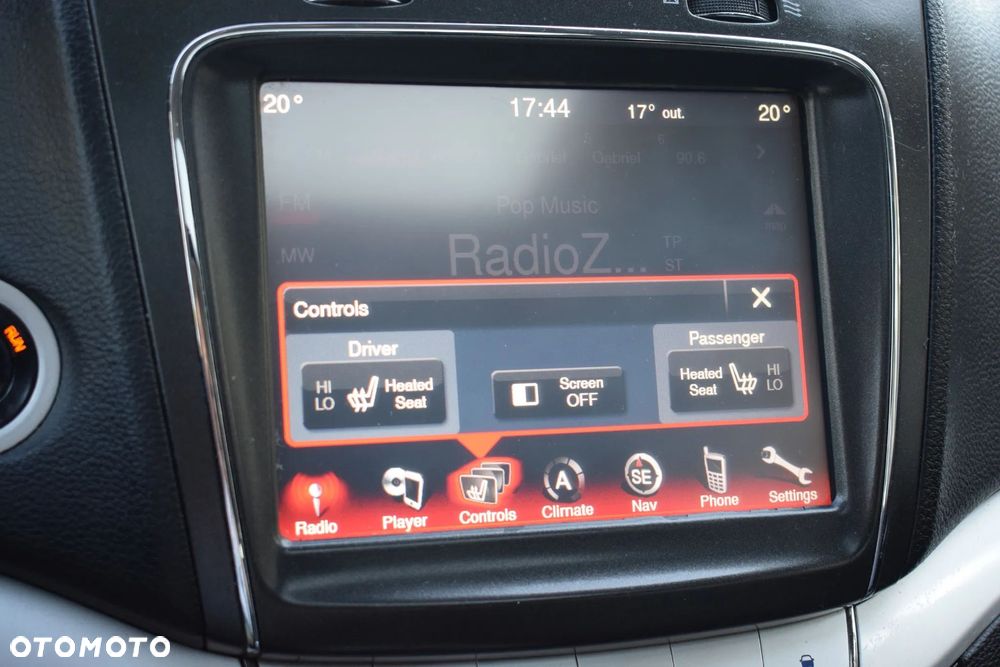 Fiat Freemont 2.0 Multijet Lounge AWD - 19