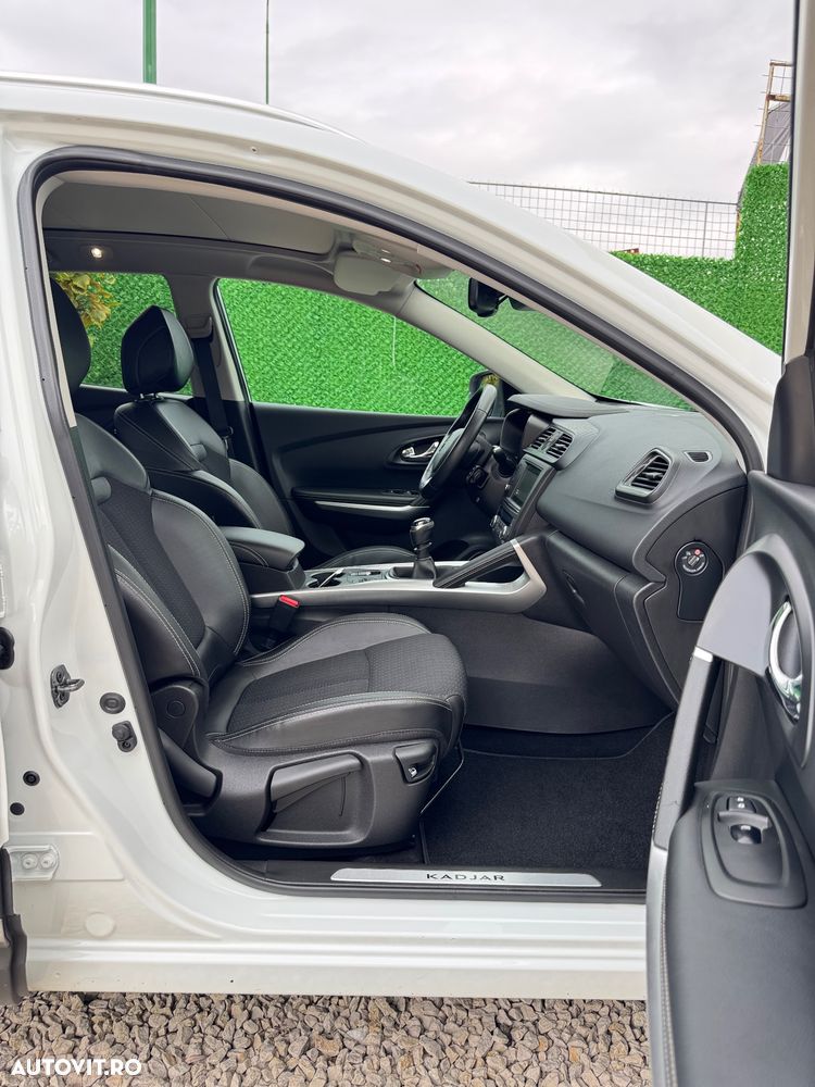 Renault Kadjar Energy dCi 130 Bose Edition - 10