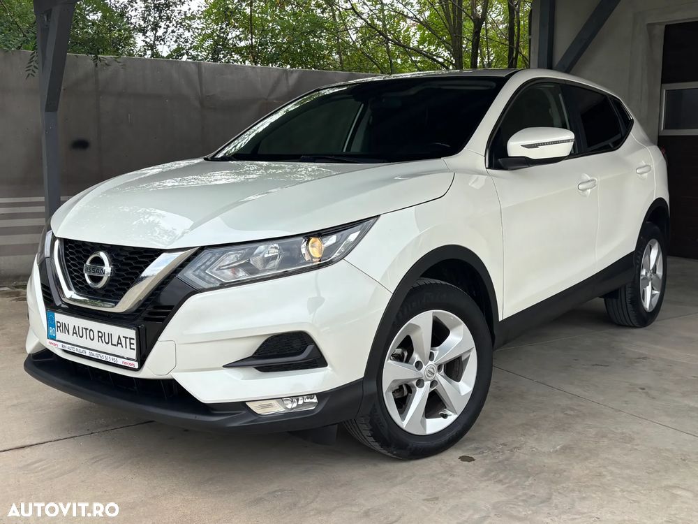 Nissan Qashqai - 4
