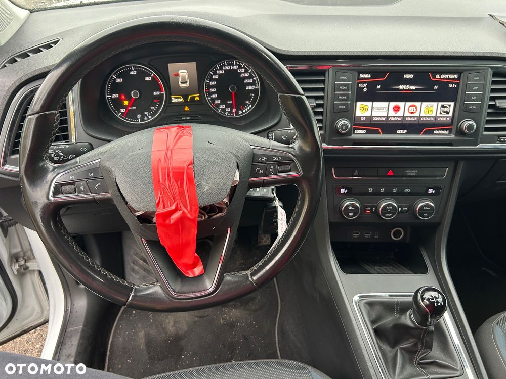 Seat Ateca 1.6 TDI Reference - 12