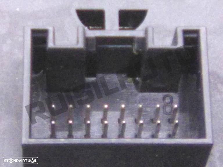 Rádio 4f291_9611h Audi A6 C6 Avant (4f) [2004_2011] 2.0 Tdi - 5