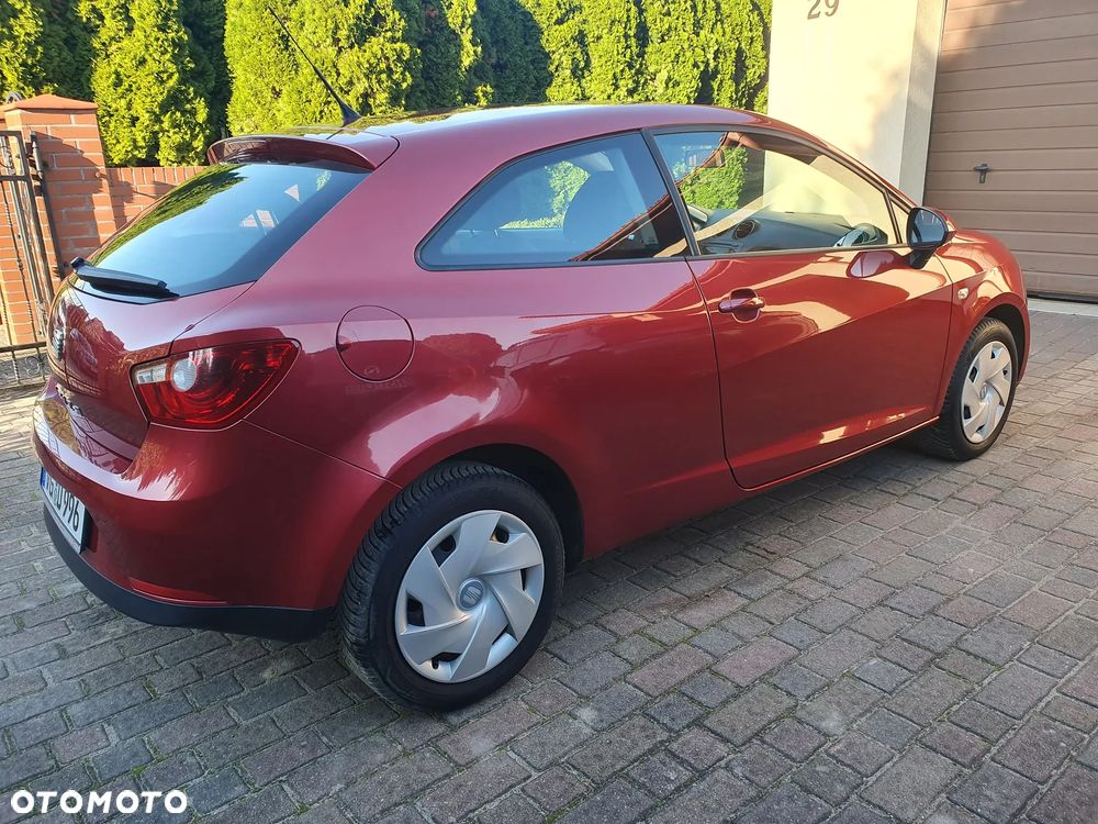 Seat Ibiza 1.4 16V Cool - 10