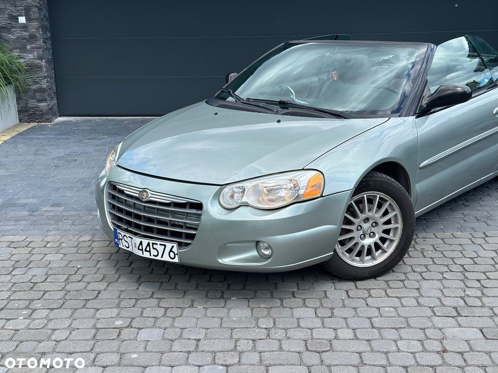 Chrysler Sebring 2.7 Automatik Touring - 2