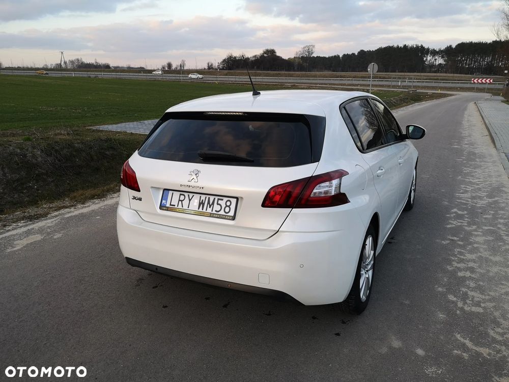 Peugeot 308 125 THP Active - 24