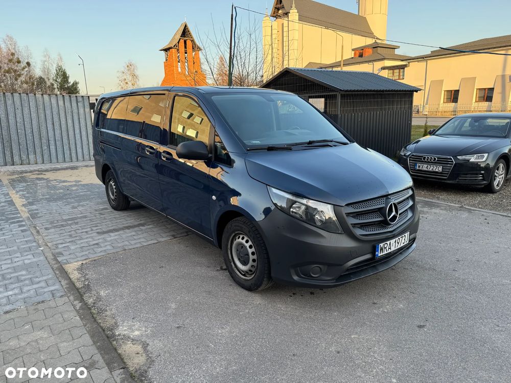 Mercedes-Benz VITO 114 CDI FURGON EXTRA DŁUGI - 1