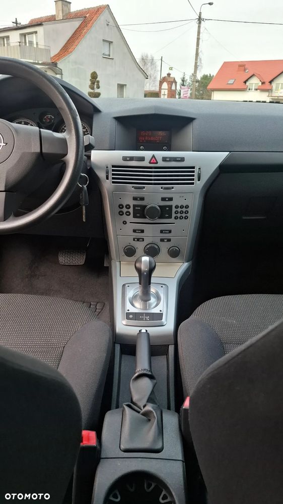 Opel Astra III 1.4 Enjoy EasyTronic - 7