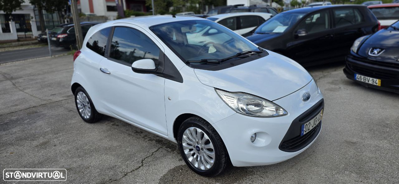 Ford KA 1.3 TDCi Titanium - 24