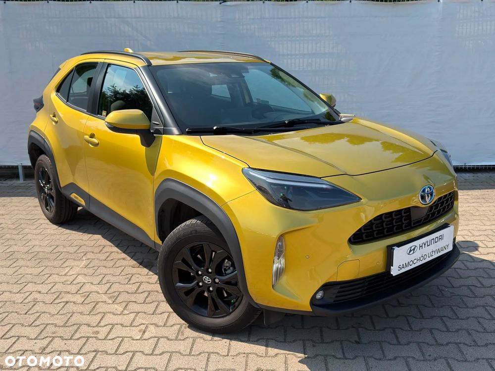 Toyota Yaris Cross Hybrid 1.5 Comfort - 7