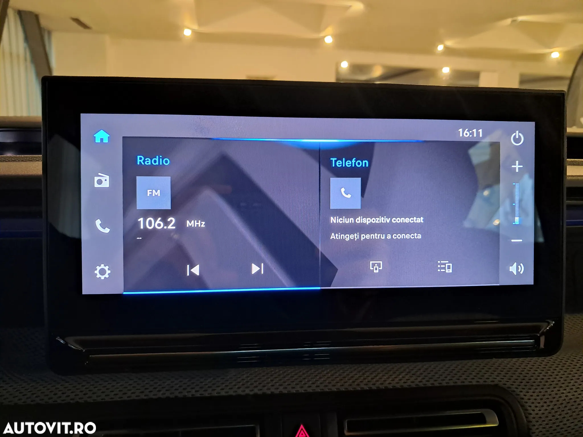 Citroën C3 1.2 PureTech 100 S&S BVM6 PLUS - 15