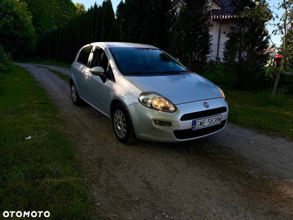 Fiat Punto 2012 - 1