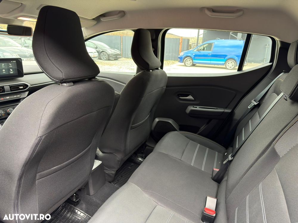 Dacia Sandero Stepway TCe 90 MT6 Expression - 13