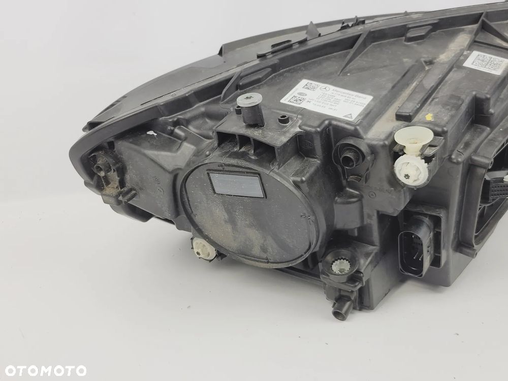 MERCEDES CLA W118 LAMPA PRZEDNIA PRZÓD PRAWA LED A1189068300 EUROPA - 8