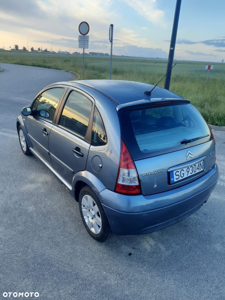 Citroën C3 1.4 HDi SX - 4