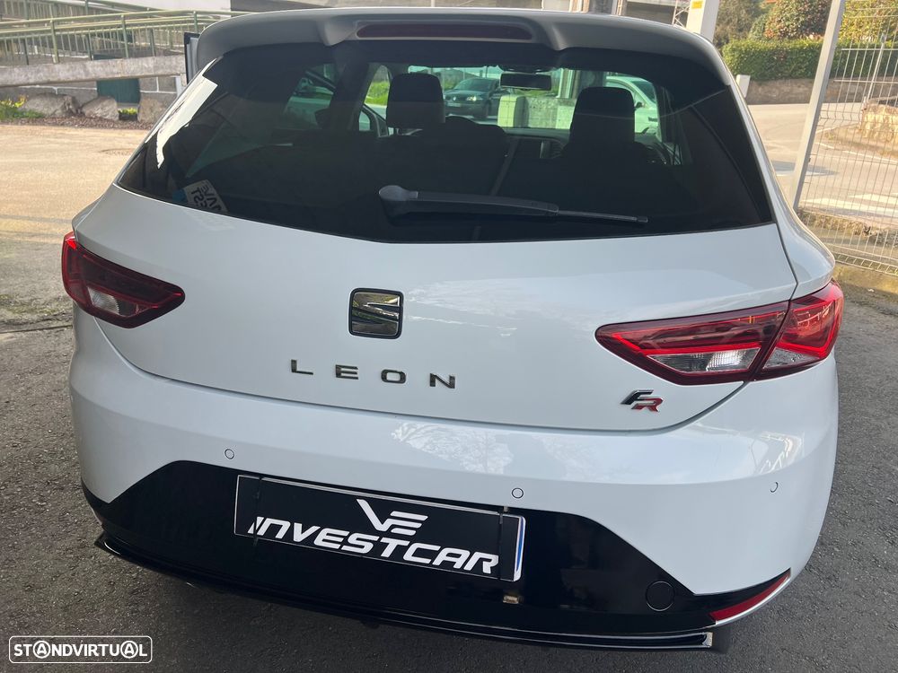 SEAT Leon 2.0 TDI ABT Sportsline A - 15