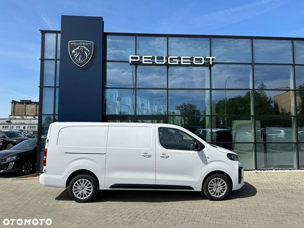Peugeot Nowy Expert Furgon Long 2.0 BlueHDi 144 KM MT6 - 5