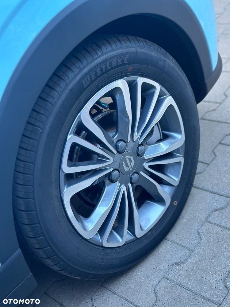 Leapmotor T03 37.3 kWh Smart - 11
