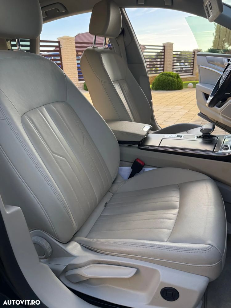 Audi A7 Sportback 40 TDI quattro S tronic - 25