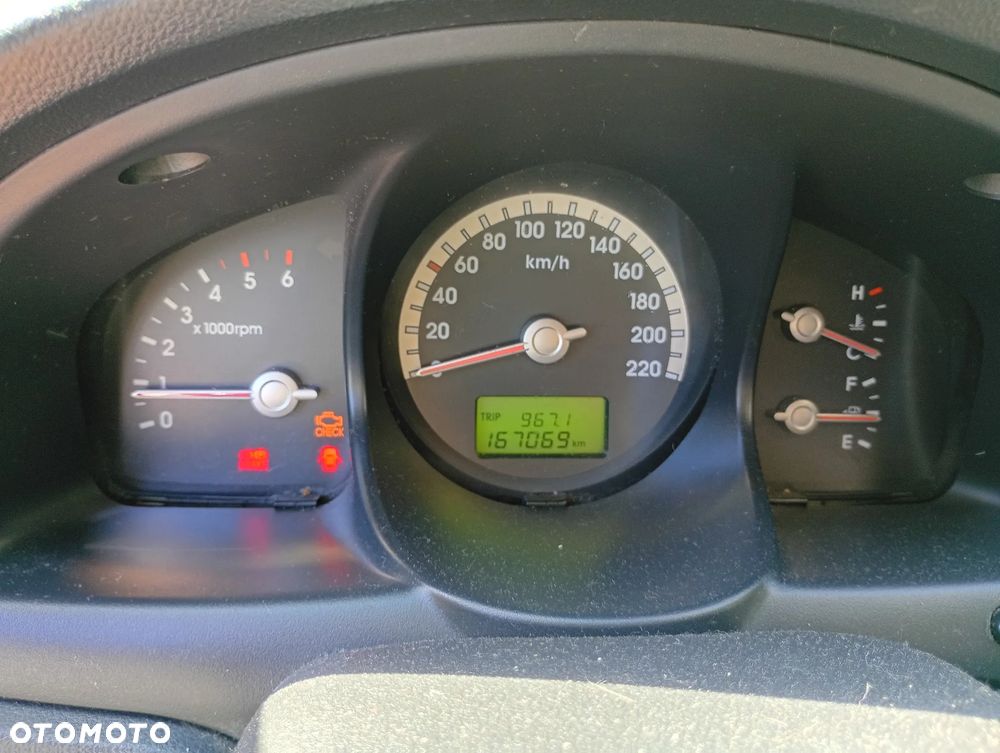 Kia Sportage 2.0 CRDi Escape - 14