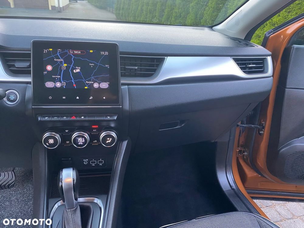 Renault Captur E-TECH 160 E-Tech engineered - 24