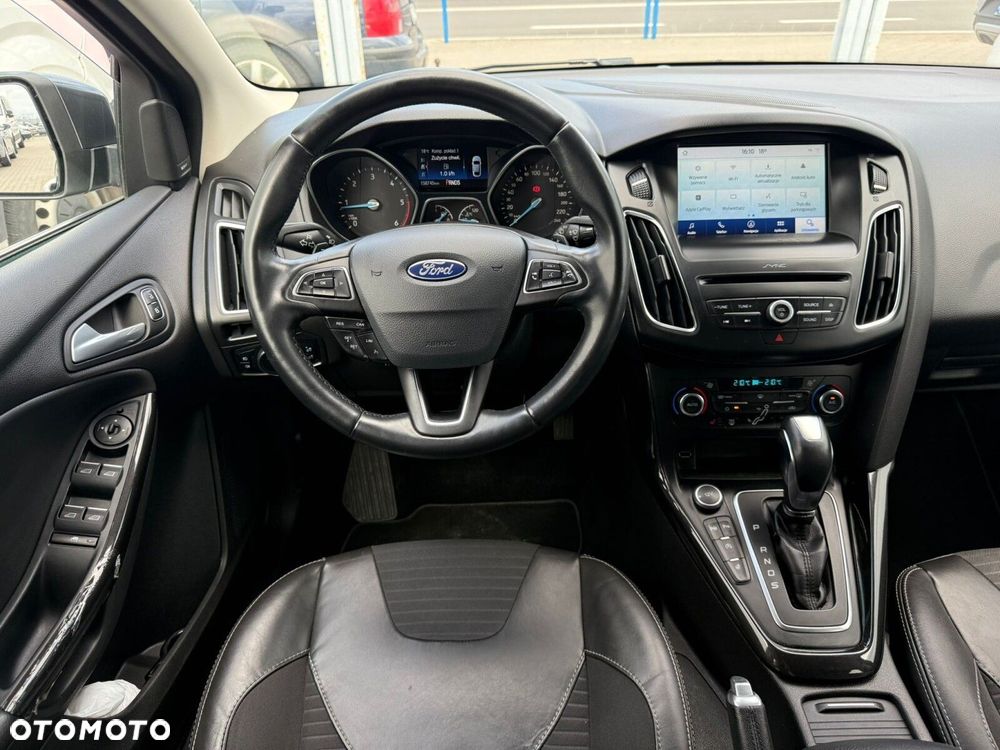 Ford Focus 2.0 EcoBlue Titanium - 17