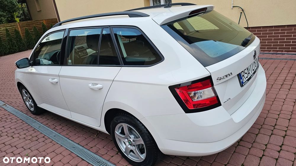 Skoda Fabia 1.4 TDI Edition - 6