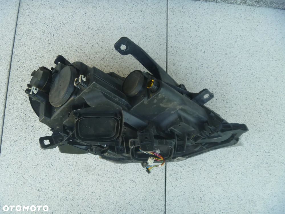LANCIA DELTA III 2008 LAMPA LED LEWA ORYGINAŁ 51824830 EUROPA - 5
