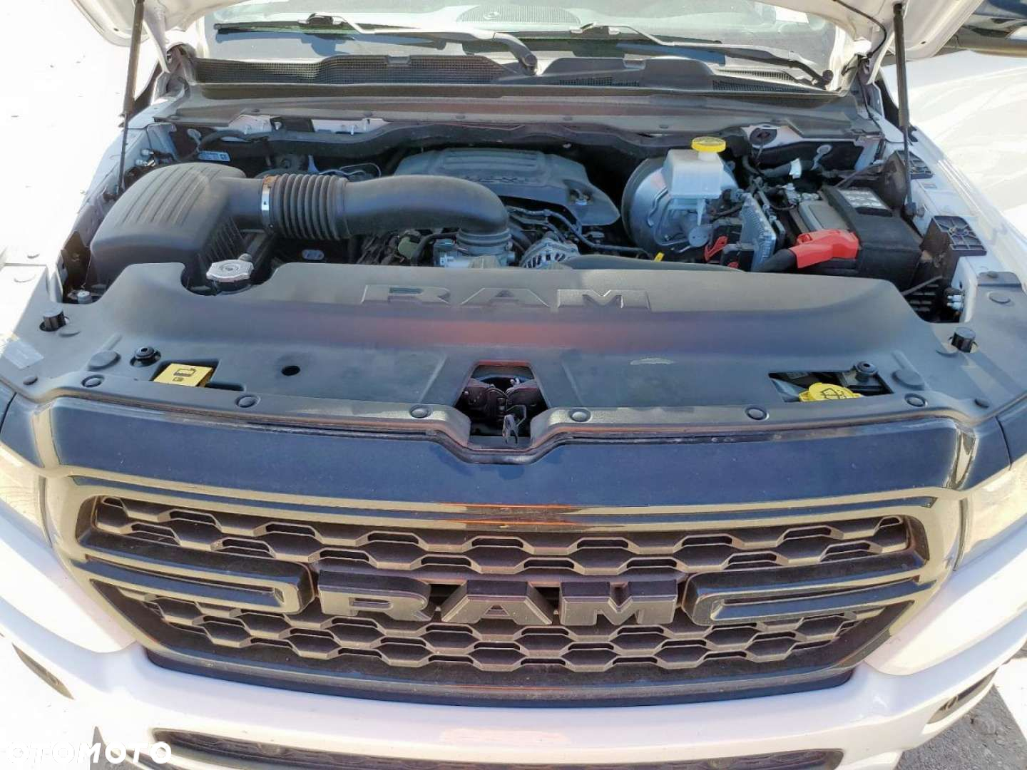 RAM 1500 - 7
