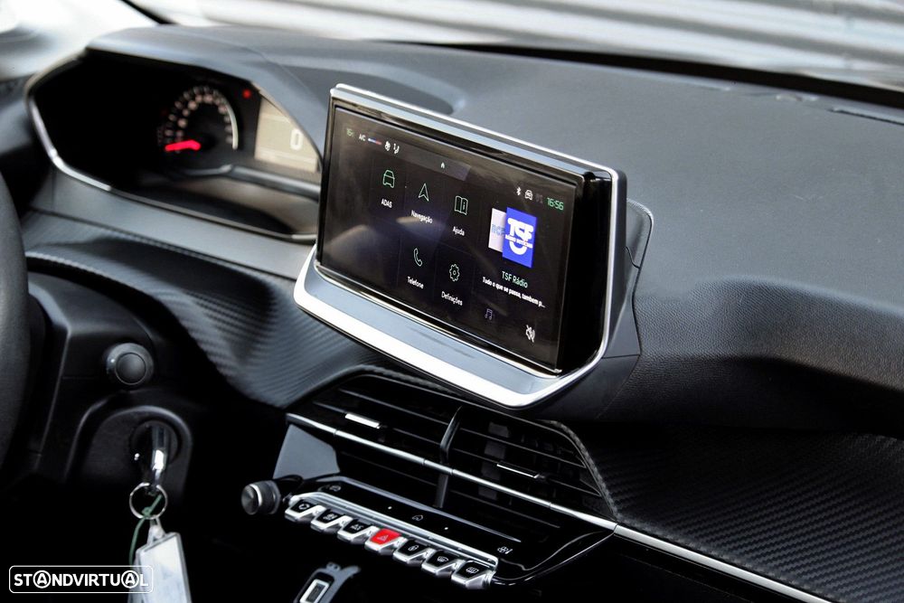 Peugeot 208 1.2 PureTech Active - 17