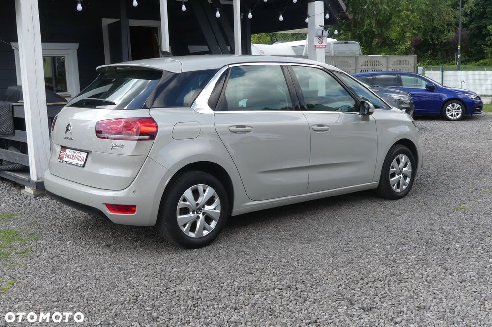 Citroën C4 Picasso 1.6 BlueHDi Shine S&S - 3