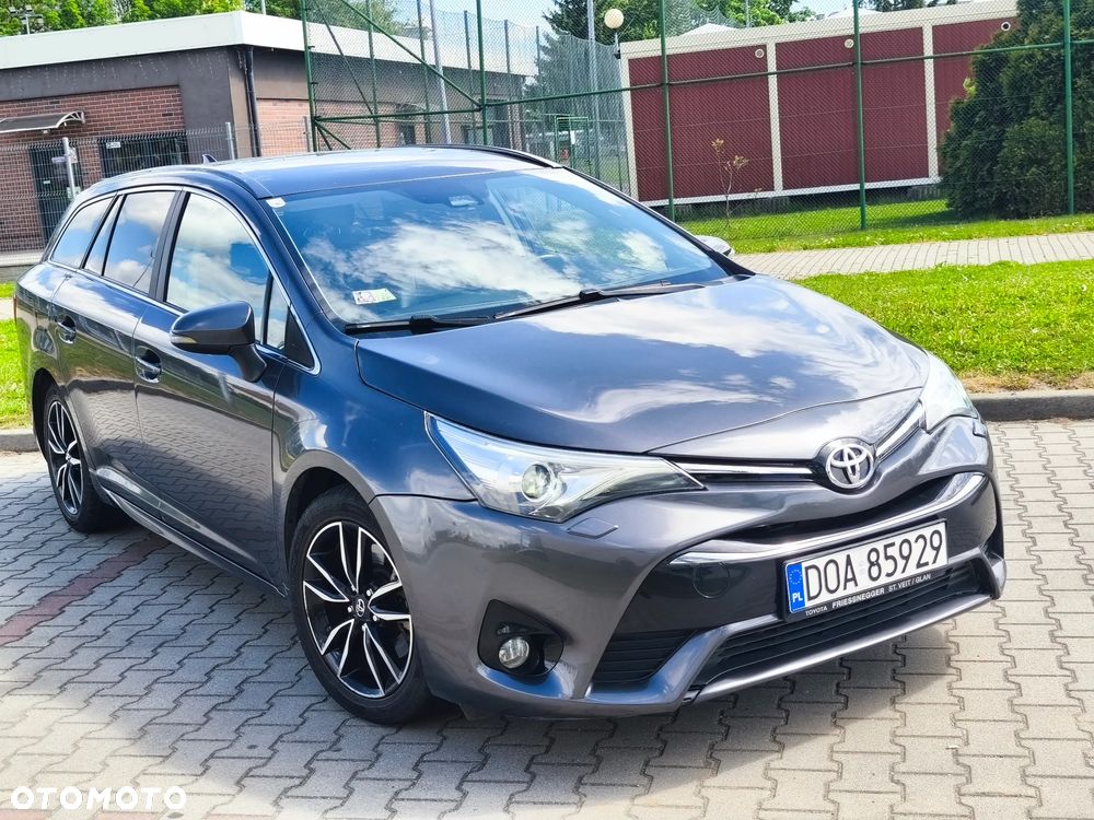 Toyota Avensis Touring Sports 2.0 D-4D Executive - 7