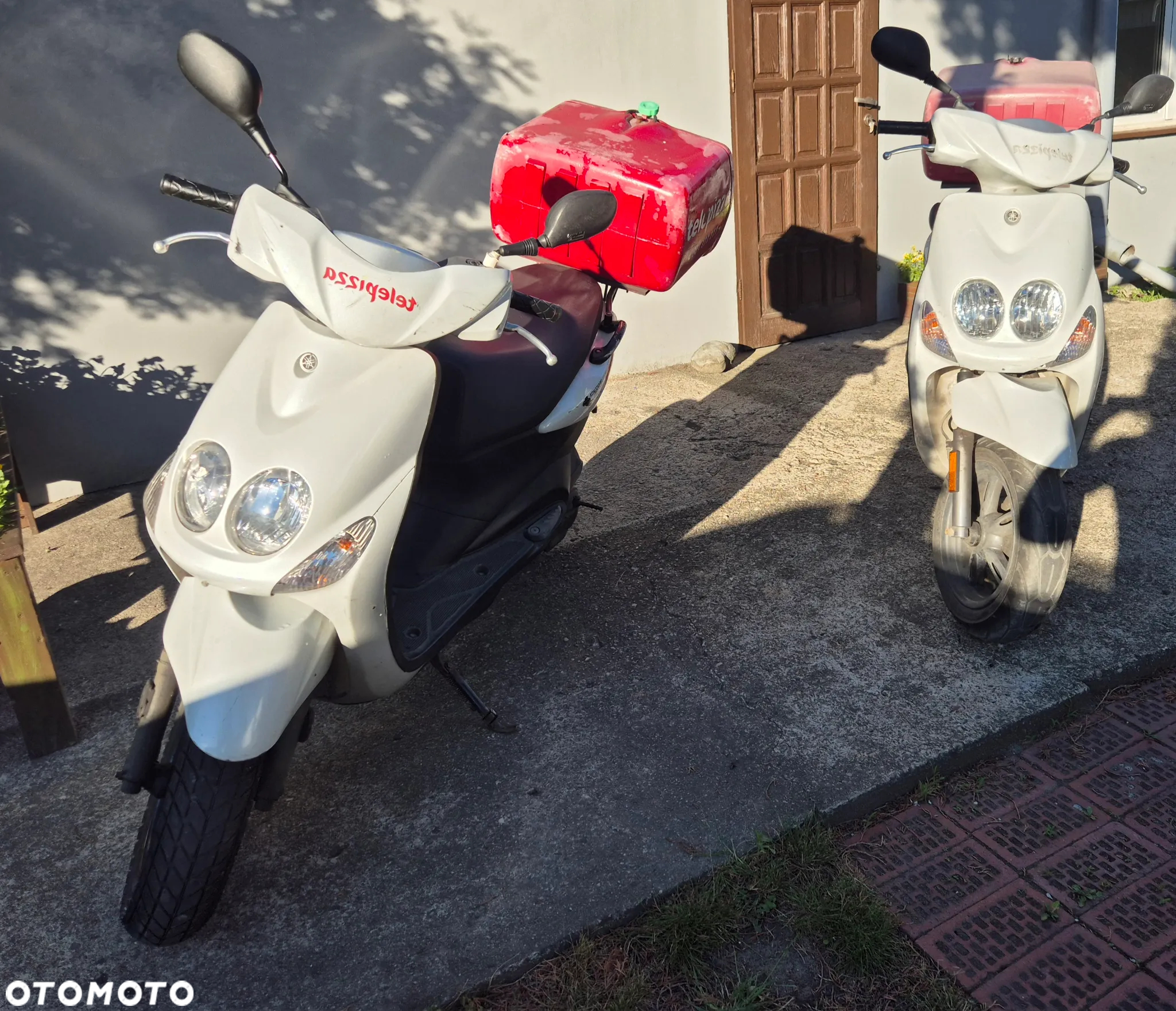 Yamaha Neos - 4