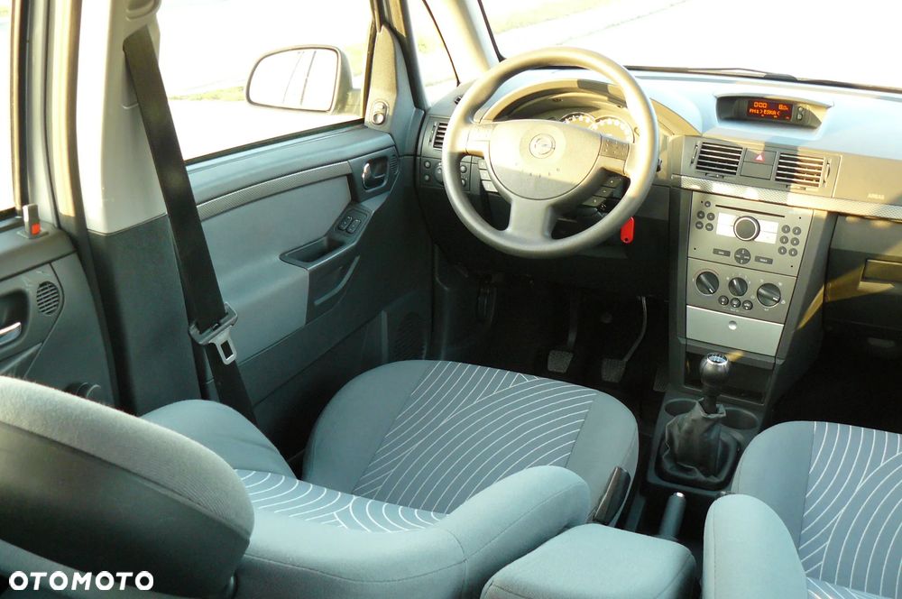 Opel Meriva 1.6 16V - 30