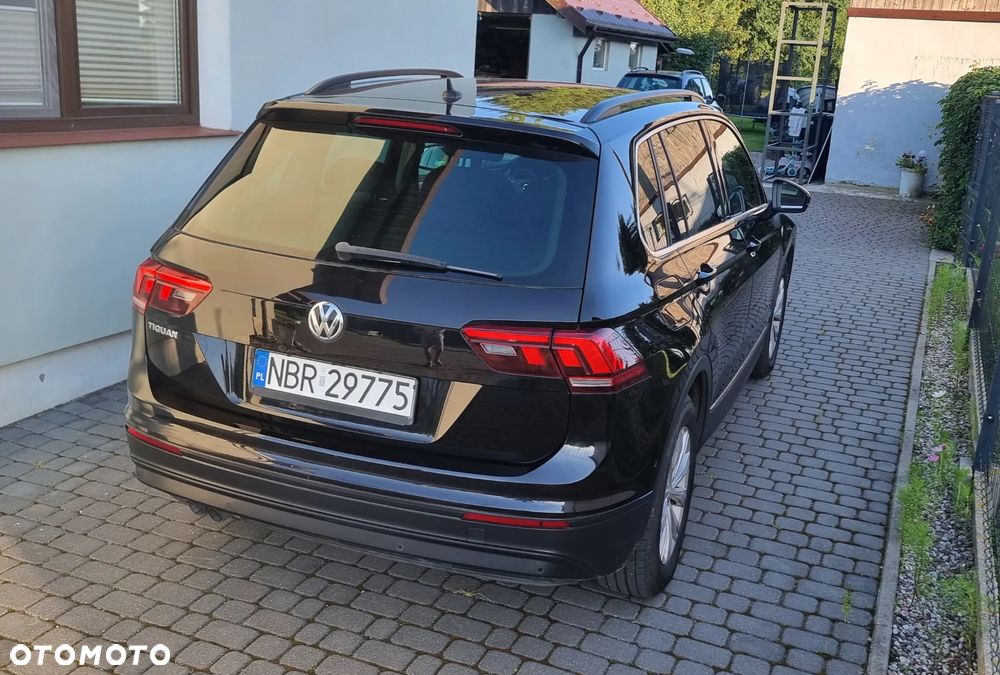 Volkswagen Tiguan 2.0 TDI SCR DSG Elegance - 5