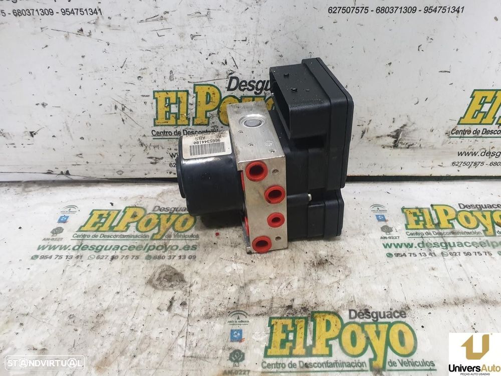 ABS PEUGEOT 207 2008 -9665344180 - 1