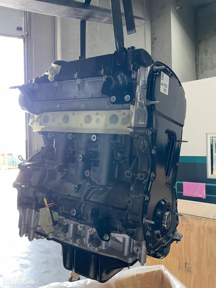 Motor Citroen Jumper/Peugeot Boxer/Ford Transit 2.2 HDI Ref: 4H03 Novo 0 KMS - 2