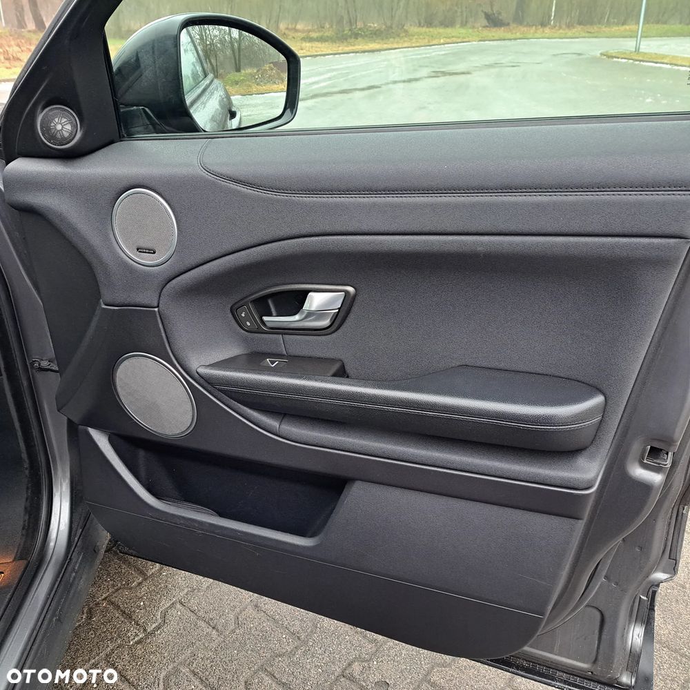 Land Rover Range Rover Evoque - 17