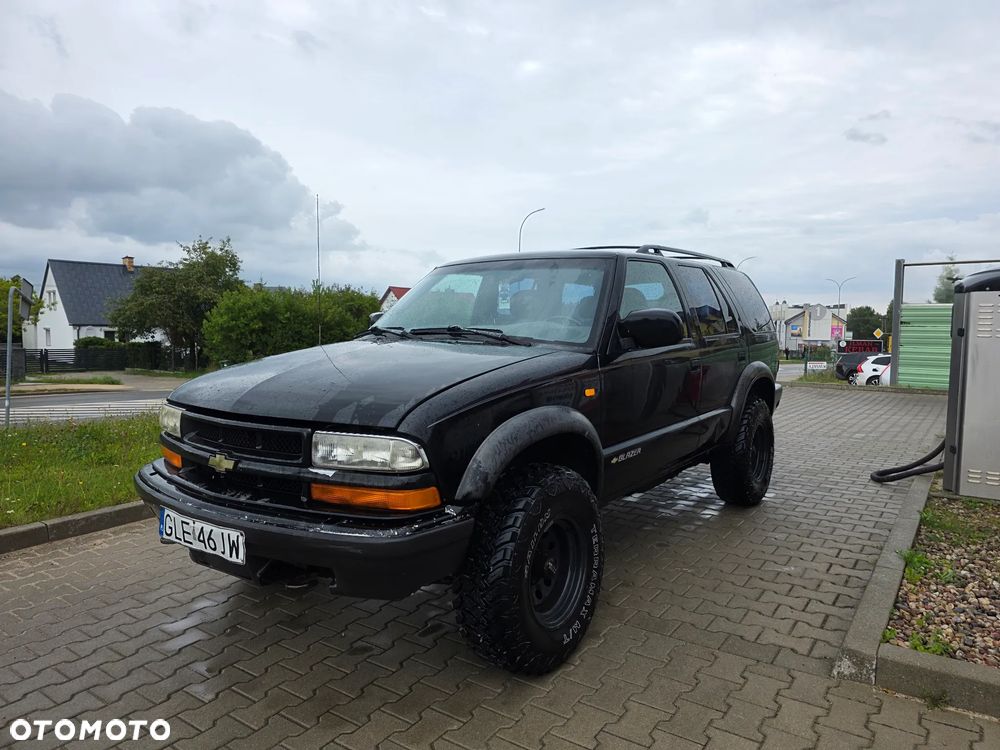 Chevrolet Blazer 4.3 4WD - 9