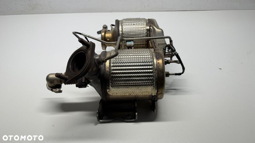 FILTR CZĄSTEK STAŁYCH DPF KIA CEED III 1.6 CRDI D4FE  C02U000 2017- - 5