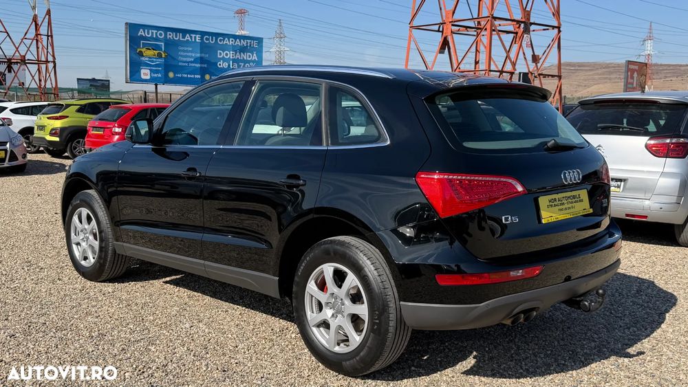 Audi Q5 2.0 TDI Quattro - 14