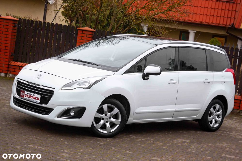Peugeot 5008 1.6 HDi Access 7os - 2